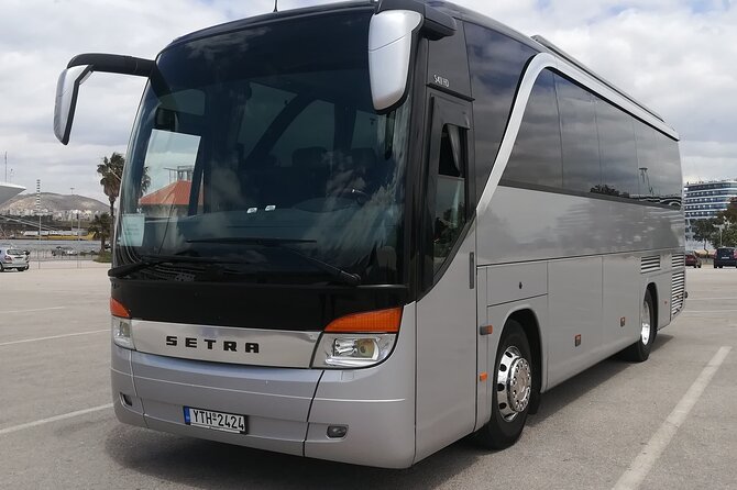 AIRPORT TRANSFER to/from hotel (up 14 in a luxurious Minibus ) - Luggage Limits: The One Thing You Must Get Right
