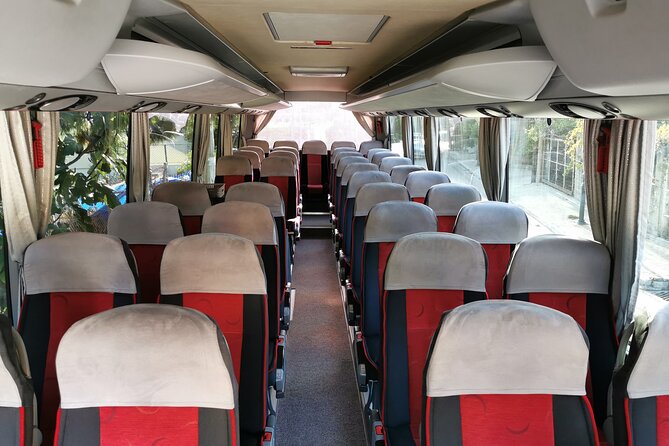 AIRPORT TRANSFER to/from hotel (up 14 in a luxurious Minibus ) - Price Check: Is $32.41 Worth It?