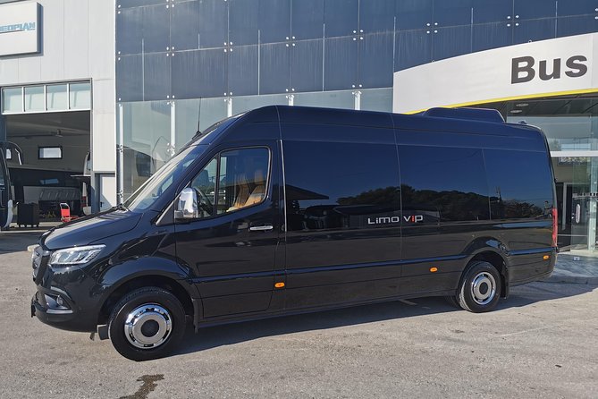 AIRPORT TRANSFER to/from hotel (up 14 in a luxurious Minibus ) - Direct Route Value: Why Skipping Shared Shuttles Saves More Than Time