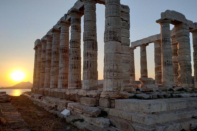 All Day Athens Highlights & Sunset Tour to the Temple of Poseidon - Why this Athens day feels efficient (and still relaxed)