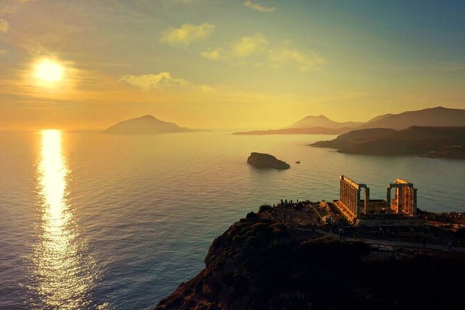All Day Athens Highlights & Sunset Tour to the Temple of Poseidon - Getting around in comfort: Mercedes, Wi-Fi, and the “less footsore” goal
