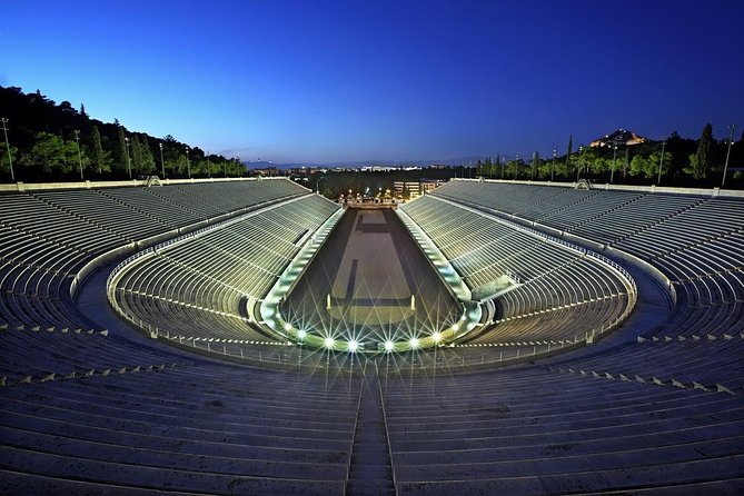 All Day Athens Highlights & Sunset Tour to the Temple of Poseidon - Acropolis Museum: where the story clicks after the rock