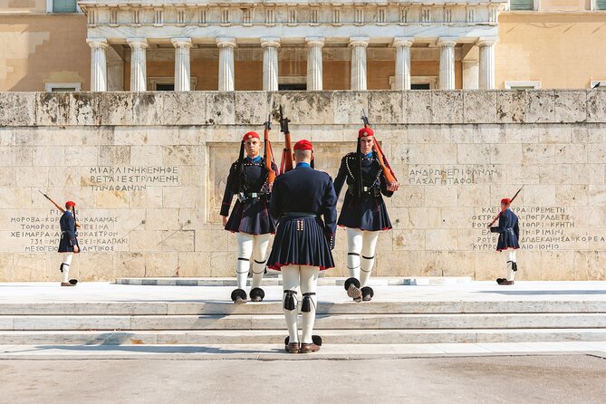 All Day Athens Highlights & Sunset Tour to the Temple of Poseidon - Cape Sounion and the Temple of Poseidon at sunset