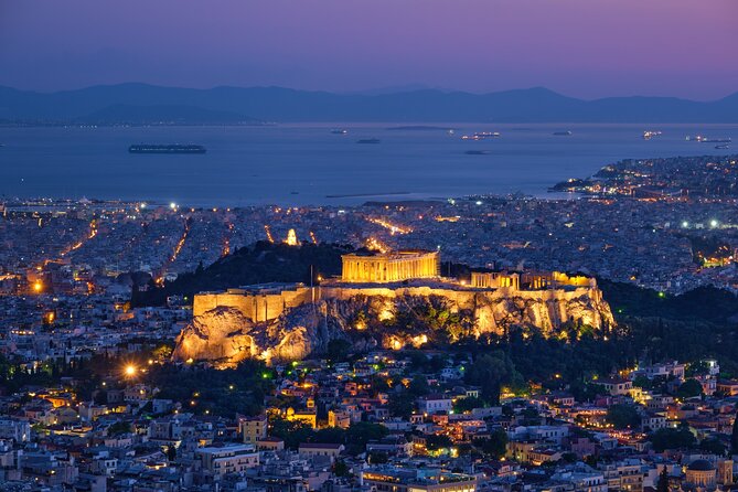 All Day Athens Highlights & Sunset Tour to the Temple of Poseidon - The Acropolis portion: Parthenon, Erechtheion, and the viewpoints that matter