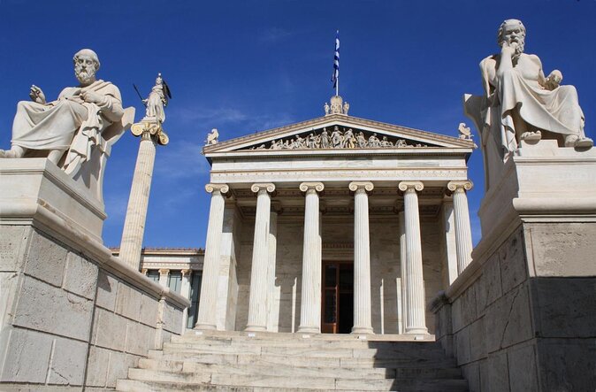 "All Day Tour Athens & Corinth:Highlights & Path of Apostle Paul" - Key things that make this tour worth a look