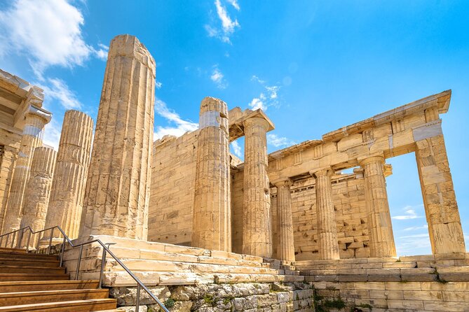 "All Day Tour Athens & Corinth:Highlights & Path of Apostle Paul" - A 10–11 hour Athens-to-Corinth day plan (and what that means)