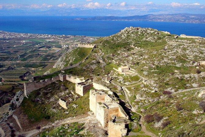 "All Day Tour Athens & Corinth:Highlights & Path of Apostle Paul" - Plaka and the Agora edges: where the day turns from ruins to street feel