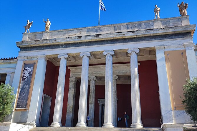 "All day tour of Athens-8h:Exploring its most popular landmarks" - Hotel pickup, Wi‑Fi, and why this day plan actually works