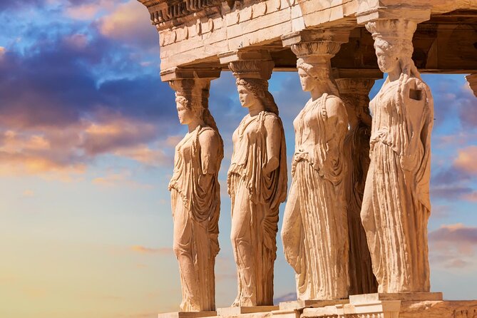 "All day tour of Athens-8h:Exploring its most popular landmarks" - Plaka and Monastiraki: when Athens gets small-scale and human