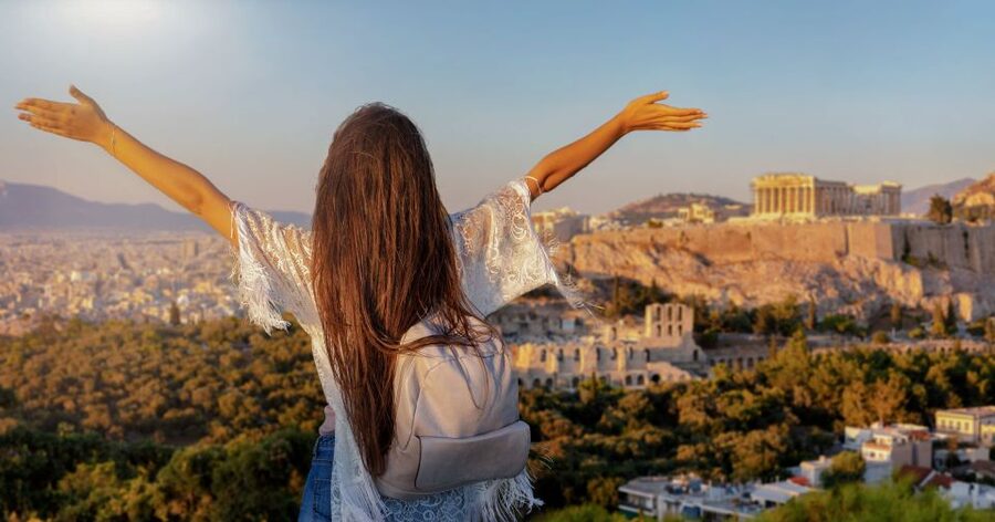 Amazing Athens: Capturing Memories amidst the Acropolis View - Weather and wind: when Athens doesn’t cooperate