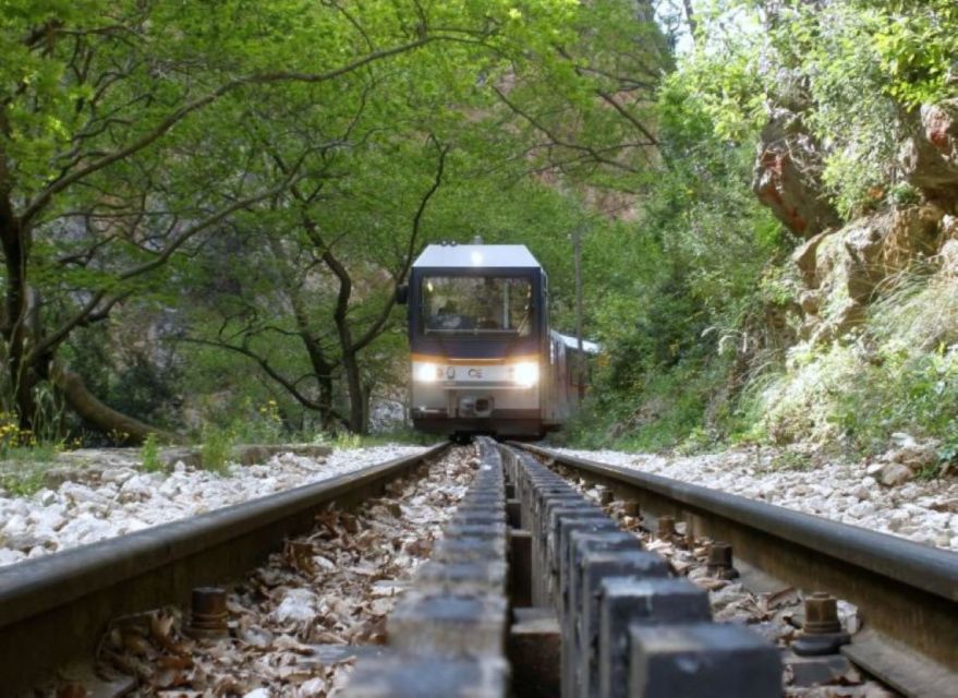Amazing Tour to Ancient Corinth, Cave of Lakes, Cog Railway - Why This Private Car Day Trip Makes Corinth Feel Easy