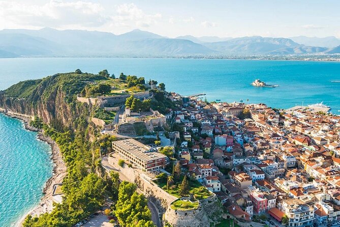 An exciting exploration of Peloponnese at ancient Corinth, Mycenae and Nafplio - Mycenae: Agamemnon’s world, plus the power of myth