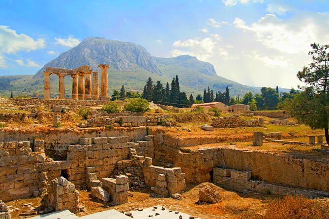 An exciting exploration of Peloponnese at ancient Corinth, Mycenae and Nafplio - Nafplio: when the ruins step aside for a real town