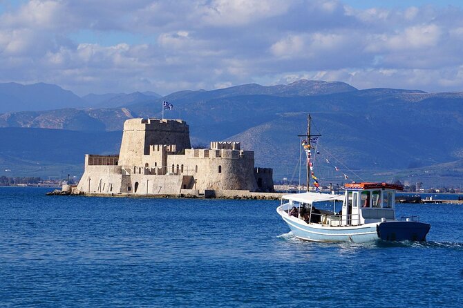 An exciting exploration of Peloponnese at ancient Corinth, Mycenae and Nafplio - The wrap-up back to Athens and Piraeus