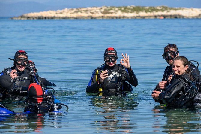 Anavyssos Athens Riviera: Beginners' Guided Try Scuba Diving - Key Things That Make This Try-Out Worth Your Time