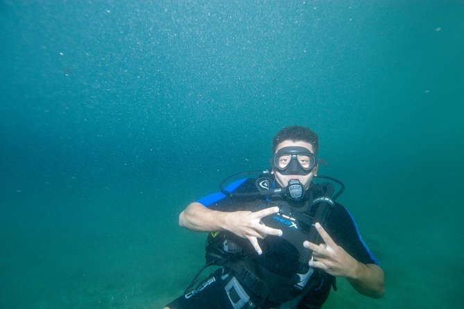 Anavyssos Athens Riviera: Beginners' Guided Try Scuba Diving - Equipment Included: What You Get and Why That’s Great Value