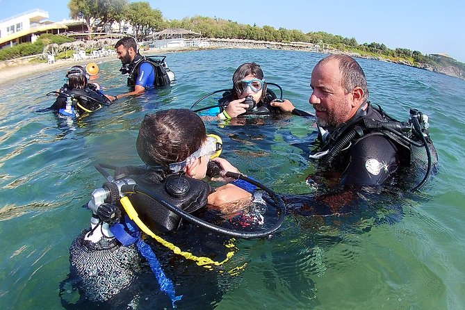 Anavyssos Athens Riviera: Beginners' Guided Try Scuba Diving - Guides Who Set the Tone: Stavros, Geo, Johanes, and More