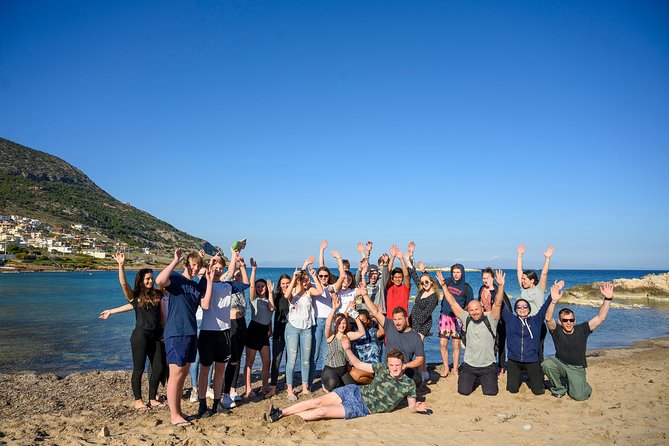 Anavyssos Athens Riviera: Beginners' Guided Try Scuba Diving - What the Team Teaches Underwater: Communication You Can Rely On