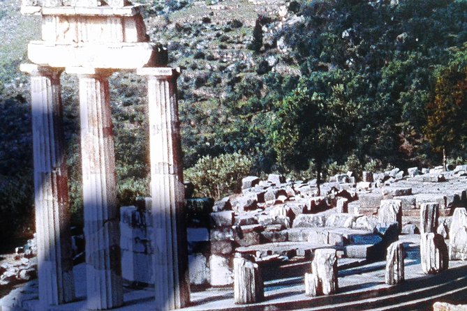 Anc. Corinth, Mycenae, Epidaurus & Nafplio Full Day Private Tour - Driver-Led Commentary vs. Official Guides: What You Get and What You Don’t