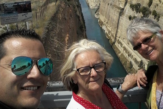 Anc. Corinth, Mycenae, Epidaurus & Nafplio Full Day Private Tour - Time, Entrance Fees, and How to Avoid Stressed-Out Planning