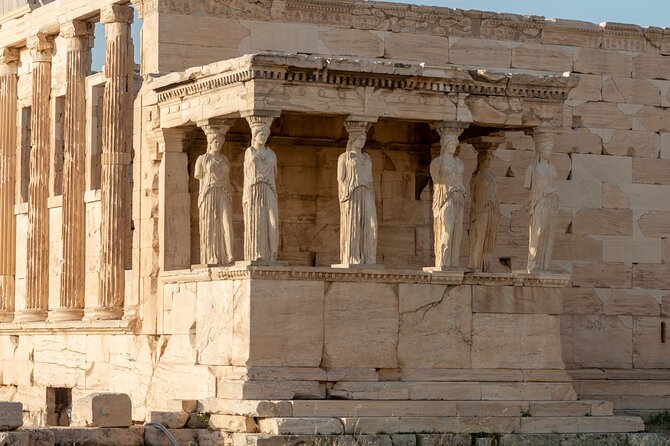 Ancient Agora and Acropolis Private Tour with Licensed Expert - Odeon of Herodes Atticus: a living link between ancient Athens and today