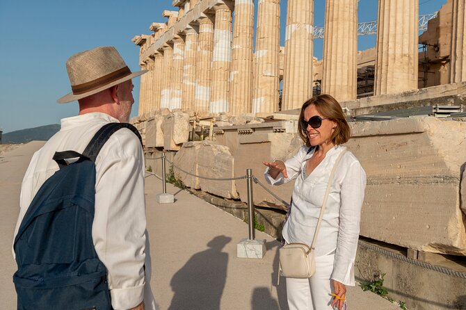 Ancient Agora and Acropolis Private Tour with Licensed Expert - Acropolis Museum time: why the artifacts matter more than the photos