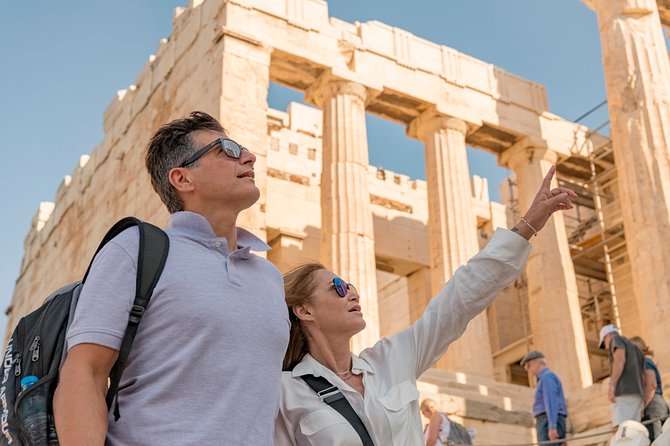 Ancient Agora and Acropolis Private Tour with Licensed Expert - Ancient Agora in about 80 minutes: the city’s everyday engine