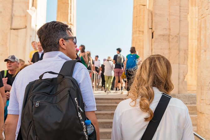 Ancient Agora and Acropolis Private Tour with Licensed Expert - Price and what you’re actually getting for about $185.86
