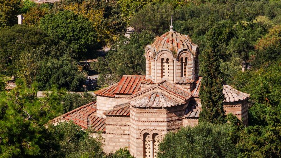 Ancient Agora: E-Ticket w/Treasure Hunt Tour on your phone - Price and Value: What You Get for About $28.22