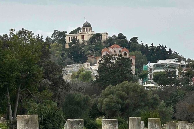 Ancient Agora of Athens: A Self-Guided Audio Tour - What to expect from the timing (and how to pace yourself)