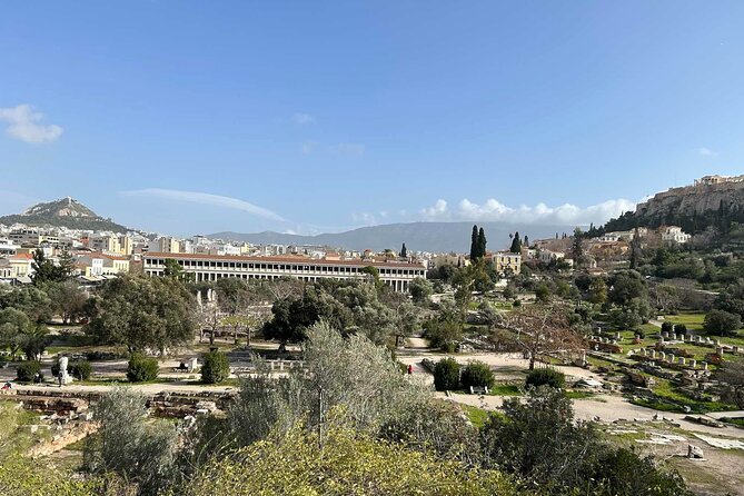 Ancient Agora of Athens: A Self-Guided Audio Tour - Who this is best for (and who might want something else)