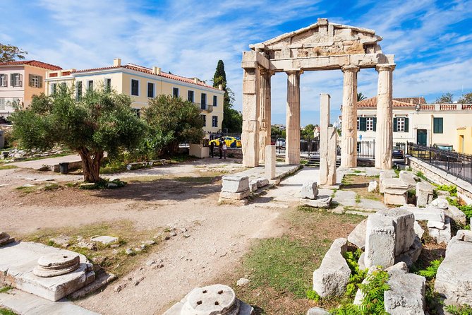 Ancient Agora of Athens E-Ticket and Audio Tour - Key points before you go