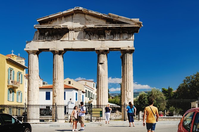Ancient Agora of Athens E-Ticket and Audio Tour - Ancient Agora of Athens, in practical terms: what you’re really buying