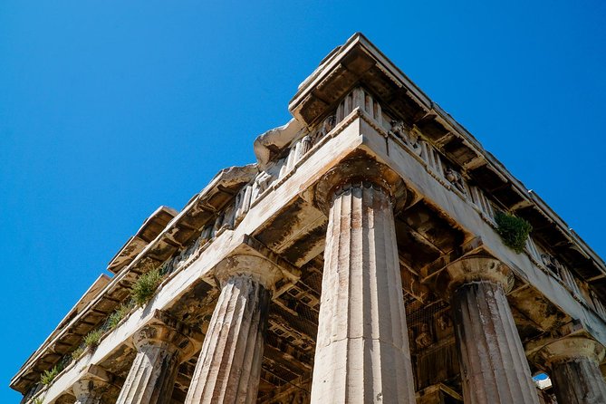 Ancient Agora of Athens E-Ticket and Audio Tour - What you’ll learn at the Agora: Socrates and Pericles, made concrete