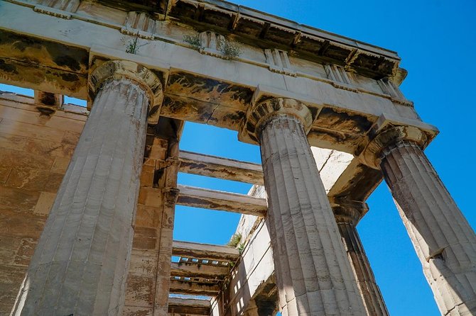 Ancient Agora of Athens E-Ticket and Audio Tour - Time planning: 1 to 2 hours is realistic (if you don’t overthink it)