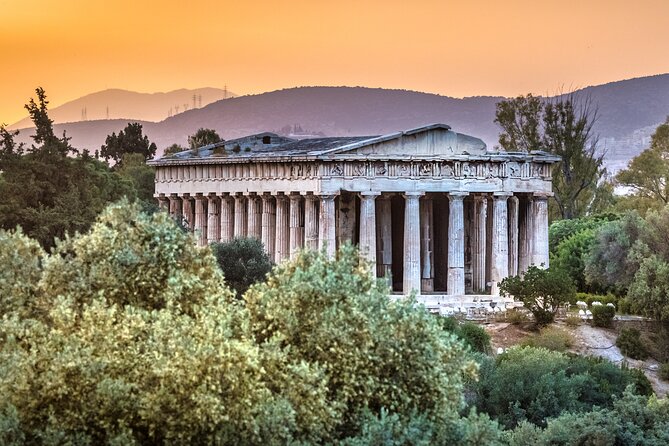 Ancient Agora of Athens Site & Museum Private Tour - Key things you’ll get from this Ancient Agora private tour