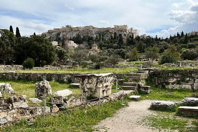 Ancient Agora of Athens Site & Museum Private Tour - Why the price can feel high, and why it can still be good value