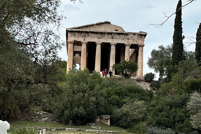 Ancient Agora of Athens Site & Museum Private Tour - What to expect on the ground (timing, pace, and how to plan the rest of your day)