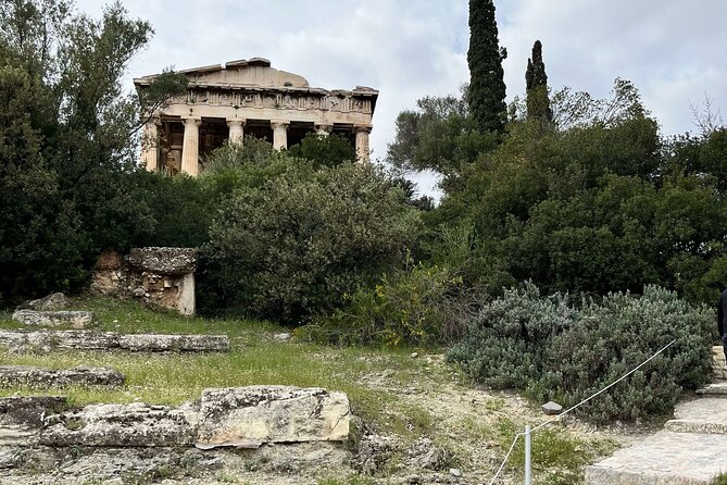 Ancient Agora of Athens Site & Museum Private Tour - Practical tips that make the tour feel smoother