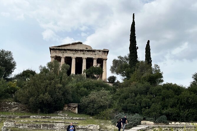 Ancient Agora of Athens Site & Museum Private Tour - Should you book the Ancient Agora private tour?