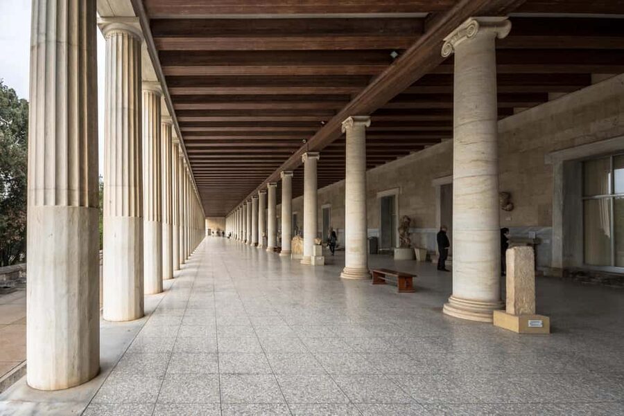 Ancient Agora Self-Guided Tour with 3D & Audio (No Ticket) - FAQ