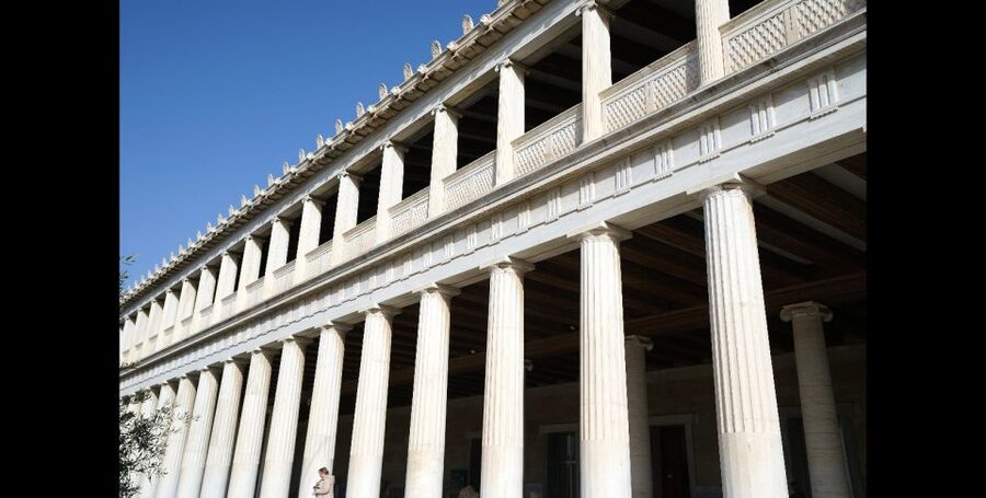 Ancient Agora Self-Guided Tour with 3D & Audio (No Ticket) - Who should book this digital Agora tour