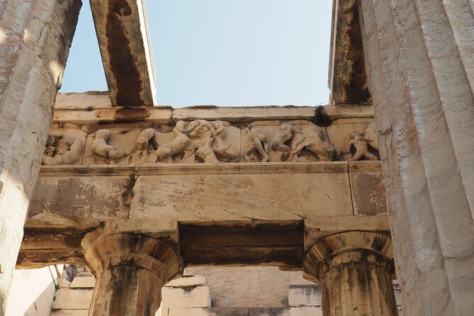 Ancient Agora & Temple of Hephaestus Entrance Ticket - What This Ancient Agora + Hephaestus Ticket Actually Includes