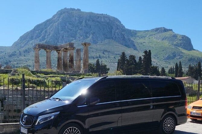 Ancient Athens Corinth Biblical Tour Following Paul 51.A.D - Key highlights you’ll actually feel