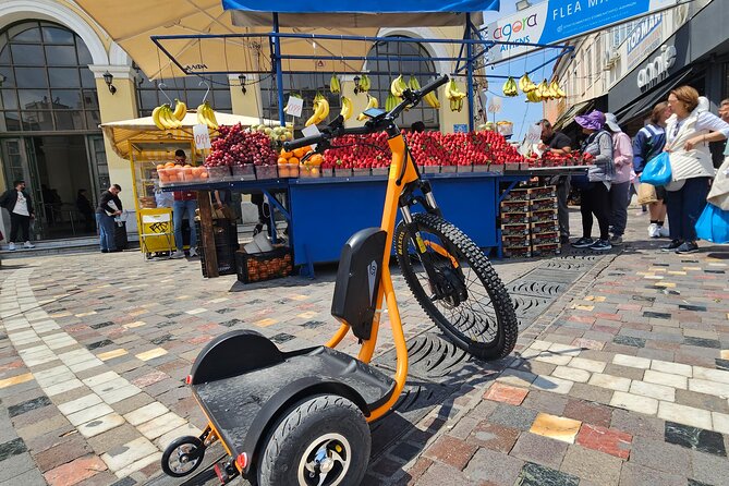 Ancient Athens E-Bike Tour - Pnyx: stepping into the birthplace of democracy