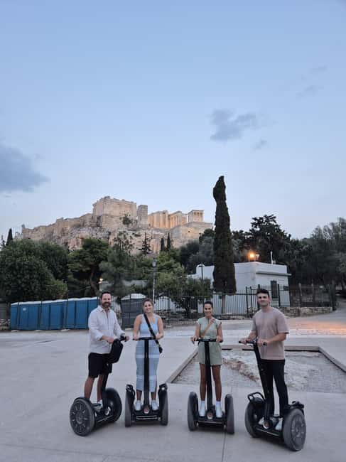 Ancient Athens Segway Tour - Price and value: is $81 worth it?