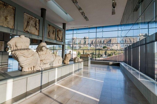 Ancient Athens tour: Acropolis, Parthenon and Acropolis Museum - Stop-by-stop: what to look for at each landmark