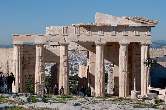 Ancient Athens tour: Acropolis, Parthenon and Acropolis Museum - Price and value: what $72.59 includes, and what you may pay extra