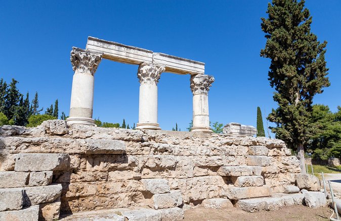 Ancient Corinth - Key highlights worth your time