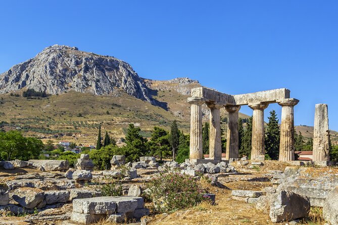 Ancient Corinth - Athens to Ancient Corinth: why this trip works as a private day